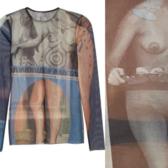 ELLISS Living Print Long Sleeve - Picture 3 of 5